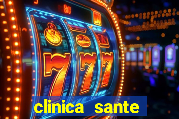 clinica sante cruzeiro sp